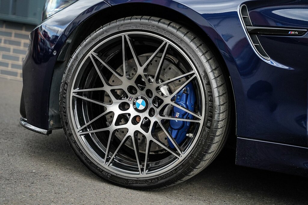 BMW M4 3.0 Biturbo Gpf Competition Dct Euro 6 Ss #39