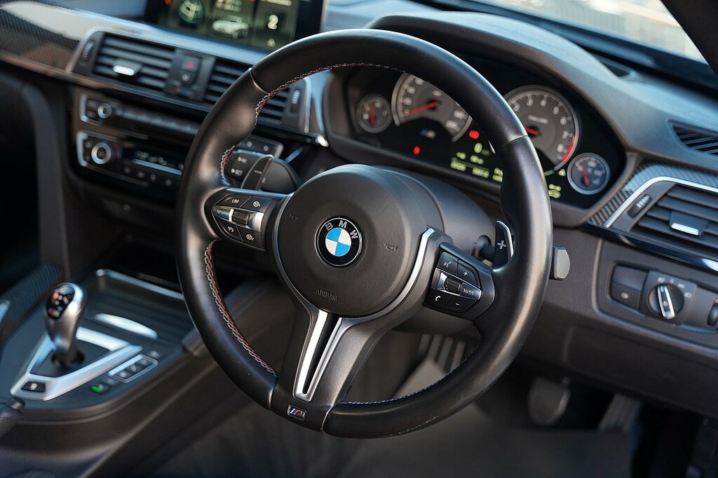 BMW M4 3.0 Biturbo Gpf Competition Dct Euro 6 Ss #10