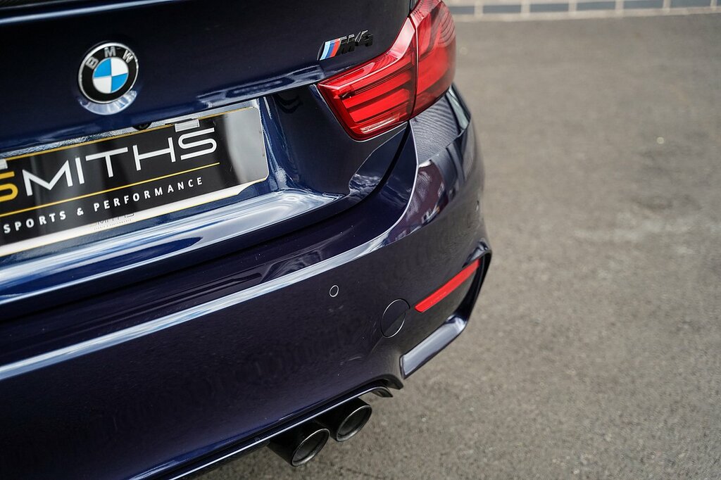 BMW M4 3.0 Biturbo Gpf Competition Dct Euro 6 Ss #43