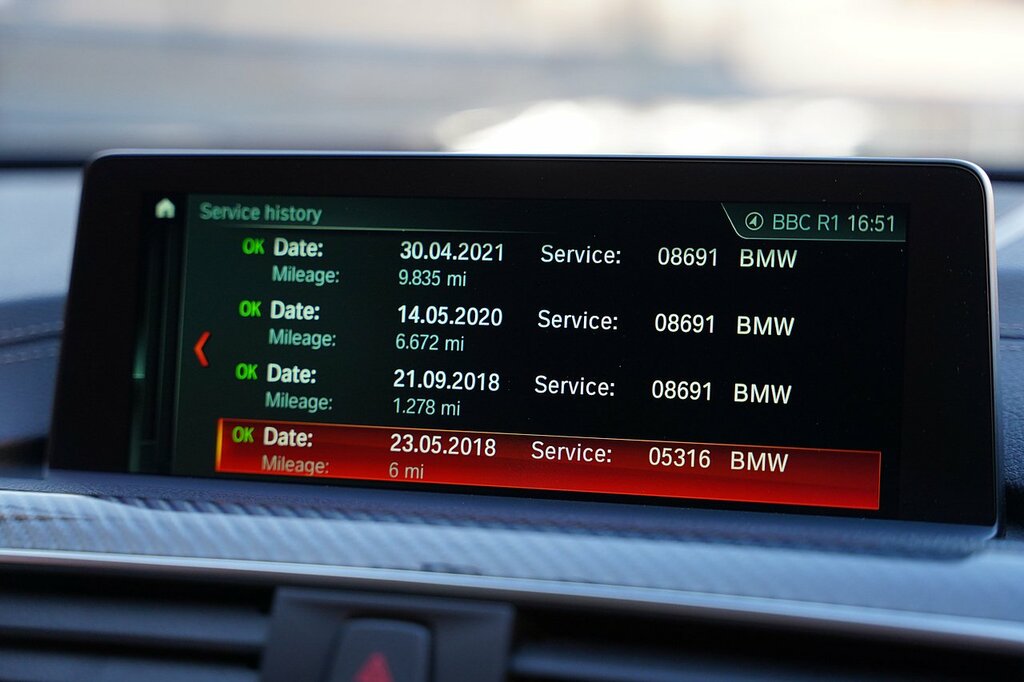 BMW M4 3.0 Biturbo Gpf Competition Dct Euro 6 Ss #29