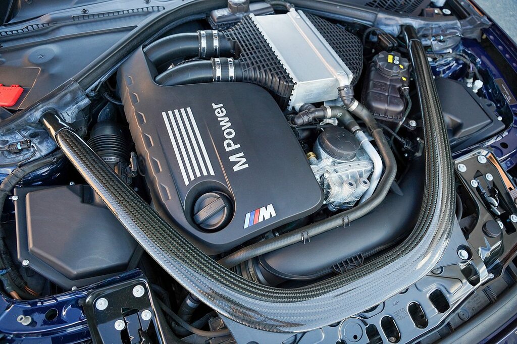 BMW M4 3.0 Biturbo Gpf Competition Dct Euro 6 Ss #32