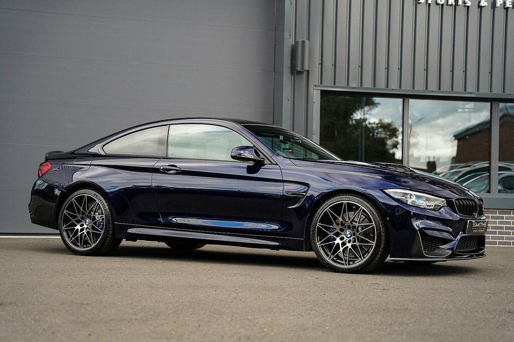 BMW M4 3.0 Biturbo Gpf Competition Dct Euro 6 Ss #7