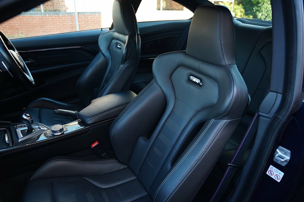 BMW M4 3.0 Biturbo Gpf Competition Dct Euro 6 Ss #12