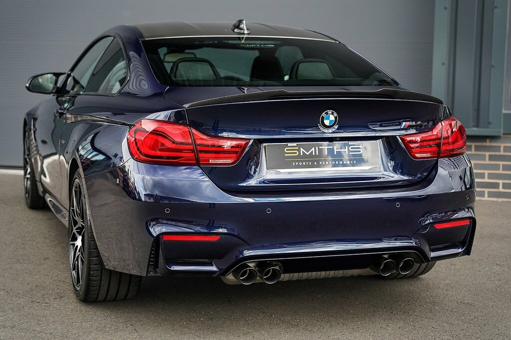 BMW M4 3.0 Biturbo Gpf Competition Dct Euro 6 Ss #40