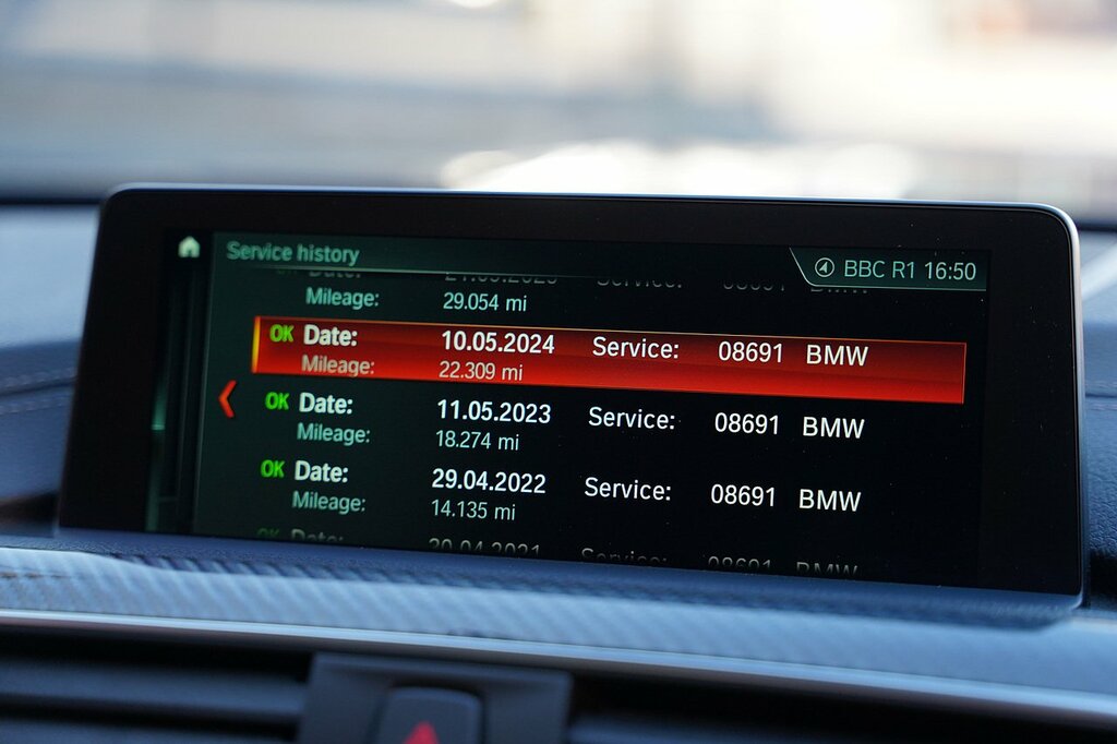 BMW M4 3.0 Biturbo Gpf Competition Dct Euro 6 Ss #30
