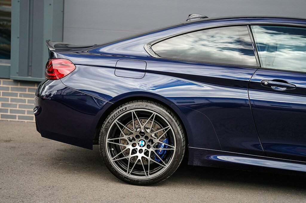 BMW M4 3.0 Biturbo Gpf Competition Dct Euro 6 Ss #35