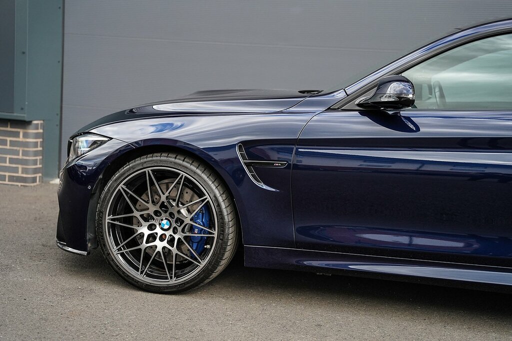 BMW M4 3.0 Biturbo Gpf Competition Dct Euro 6 Ss #34