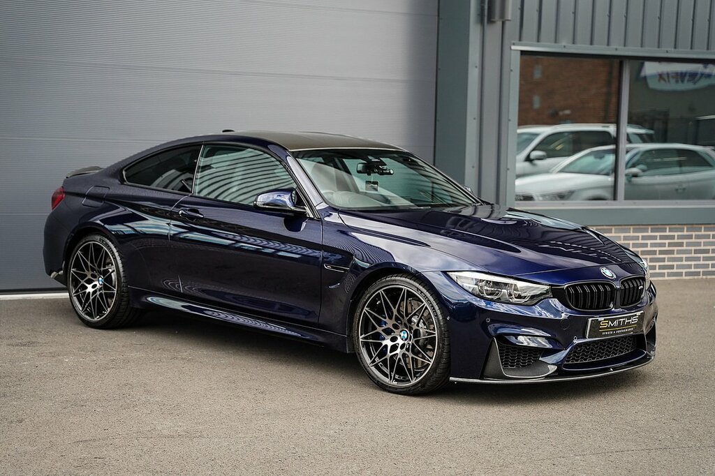 BMW M4 3.0 Biturbo Gpf Competition Dct Euro 6 Ss #41