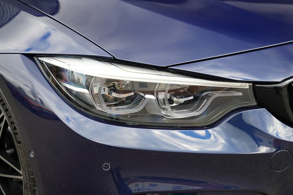 BMW M4 3.0 Biturbo Gpf Competition Dct Euro 6 Ss #42