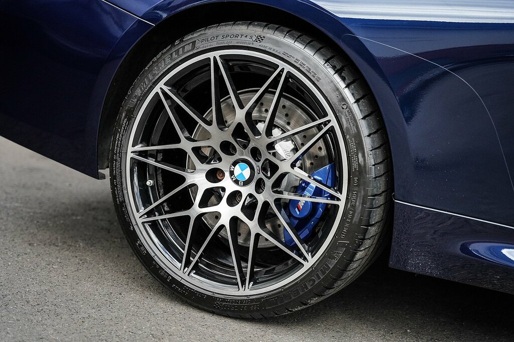 BMW M4 3.0 Biturbo Gpf Competition Dct Euro 6 Ss #37