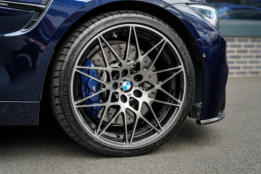 BMW M4 3.0 Biturbo Gpf Competition Dct Euro 6 Ss #36