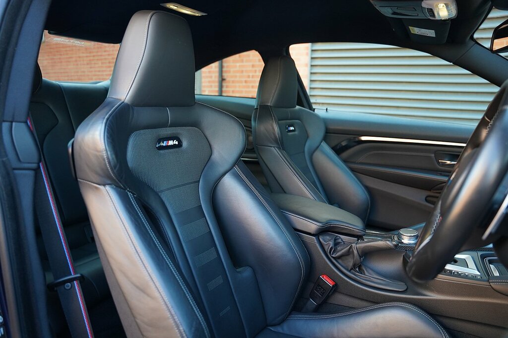 BMW M4 3.0 Biturbo Gpf Competition Dct Euro 6 Ss #9