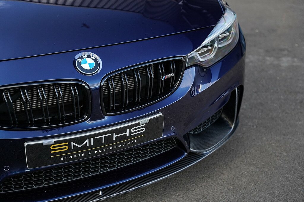 BMW M4 3.0 Biturbo Gpf Competition Dct Euro 6 Ss #46