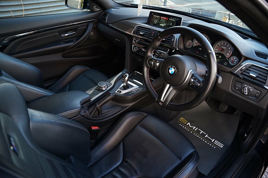 BMW M4 3.0 Biturbo Gpf Competition Dct Euro 6 Ss #8