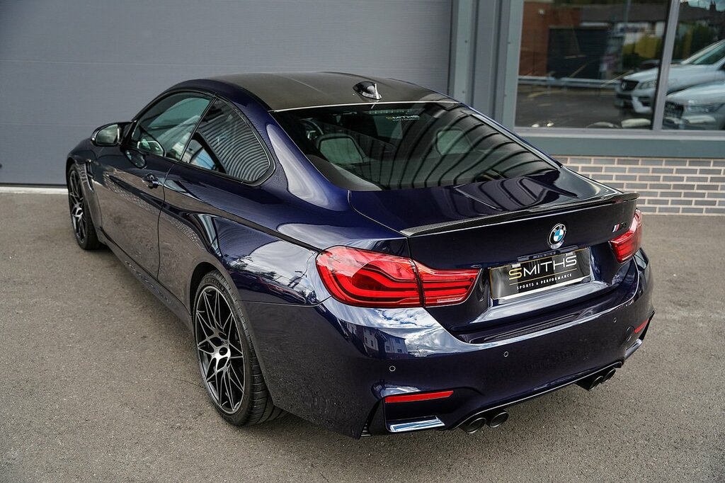 BMW M4 3.0 Biturbo Gpf Competition Dct Euro 6 Ss #44