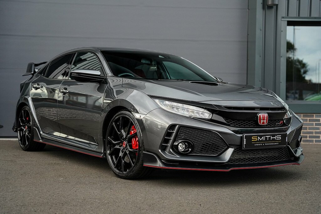Honda Civic 1.0 Vtec Turbo 126 Sr 2019 Blue #30