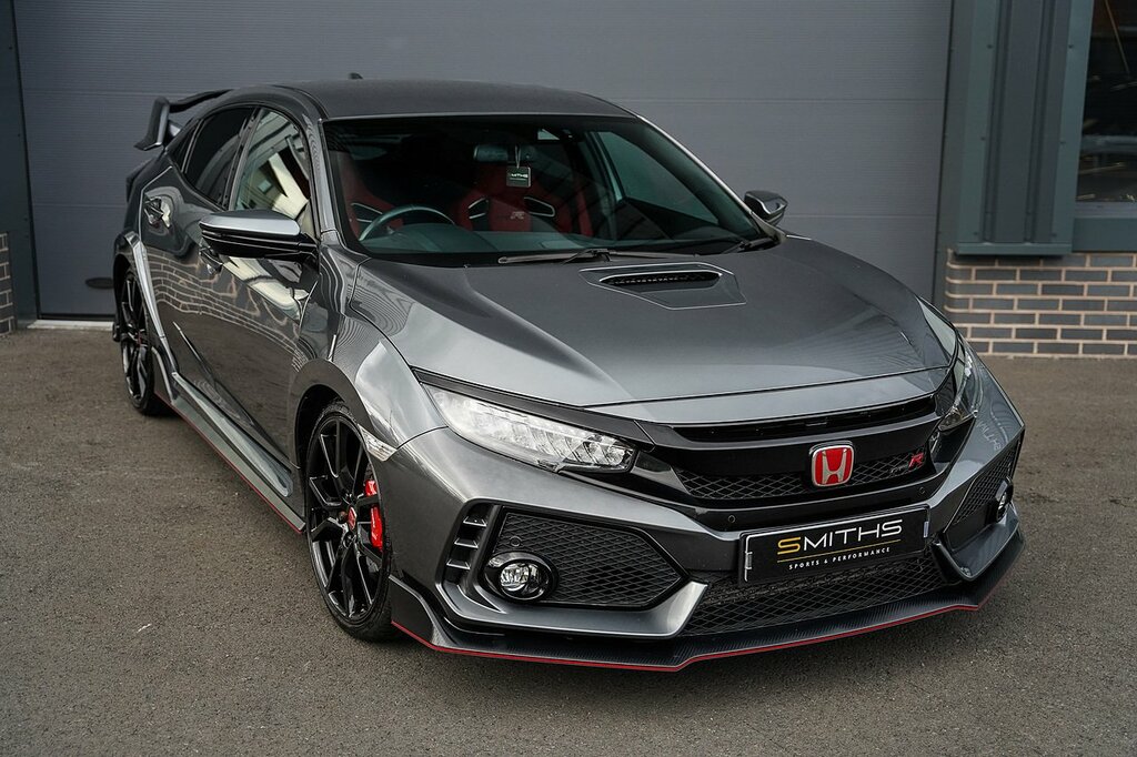 Honda Civic 1.0 Vtec Turbo 126 Sr 2019 Blue #31