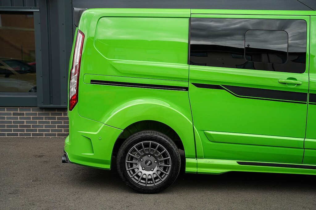 Ford Transit Custom 320 Ms-rt L2h1 Dciv Ecoblue #4