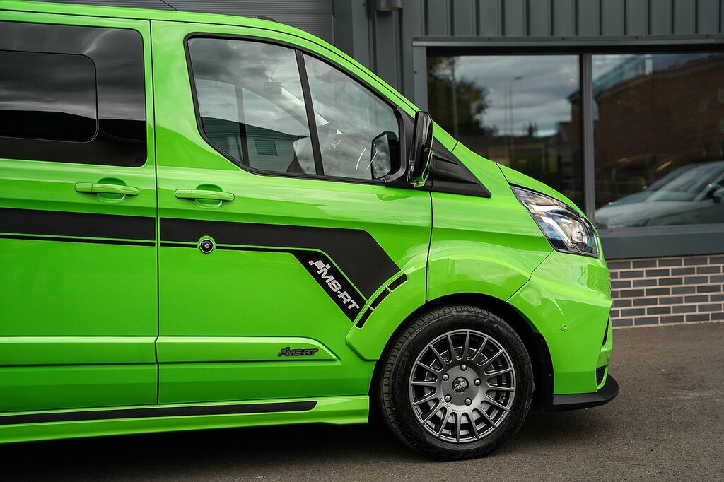 Ford Transit Custom 320 Ms-rt L2h1 Dciv Ecoblue #5