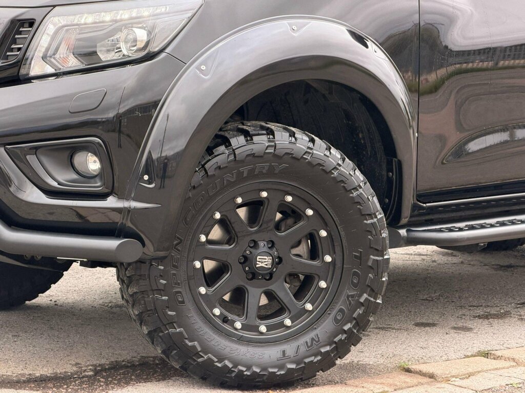 Nissan Navara 2.3 Dci N-guard 4Wd Euro 6 Black #3