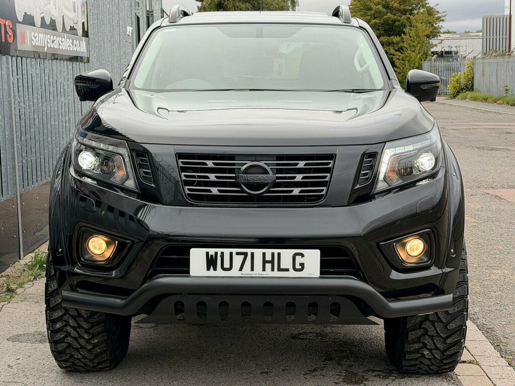 Nissan Navara 2.3 Dci N-guard 4Wd Euro 6 Black #6