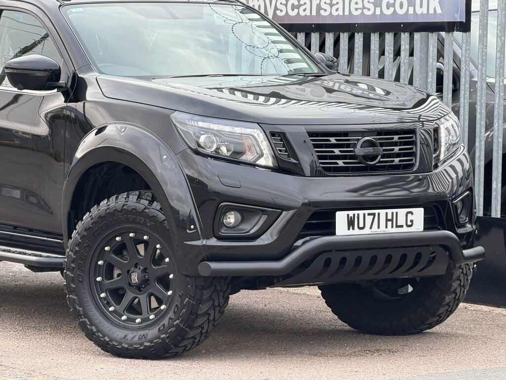 Nissan Navara 2.3 Dci N-guard 4Wd Euro 6 Black #5