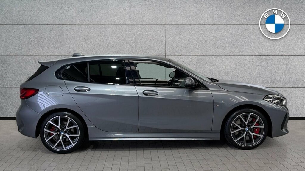BMW 1 Series 128Ti Grey #6