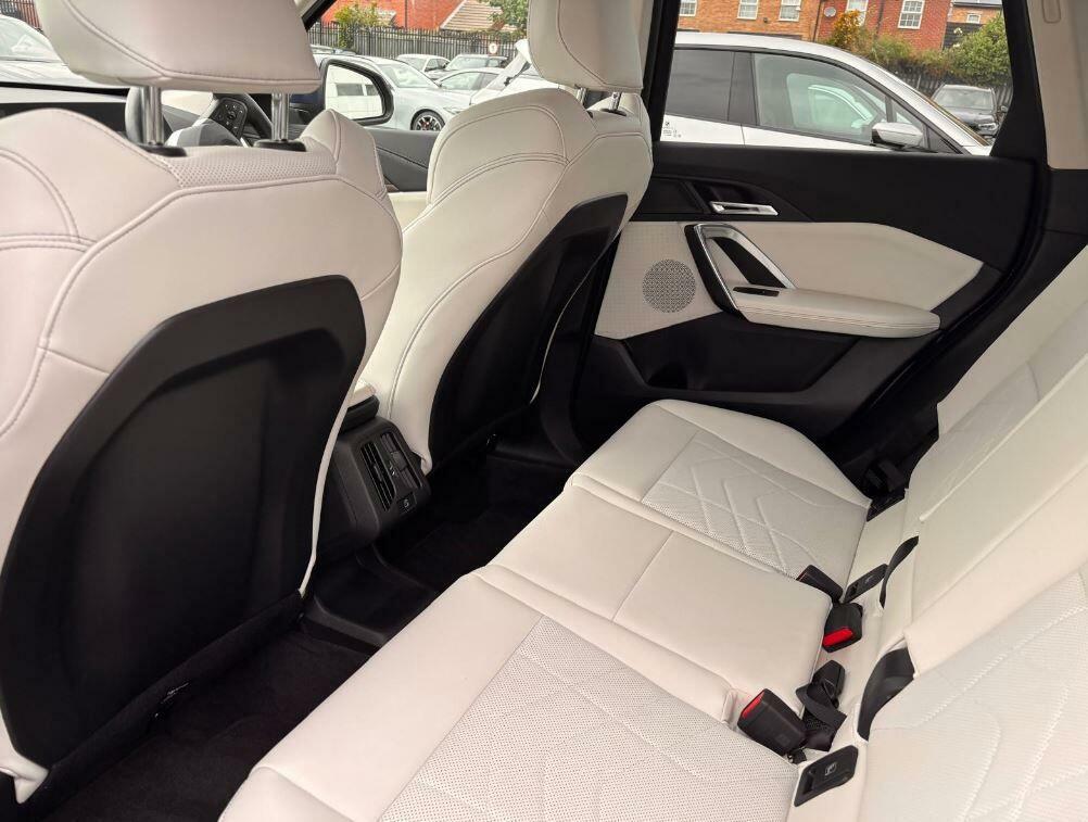BMW X1 X1 Sdrive20i Xline Blue #4