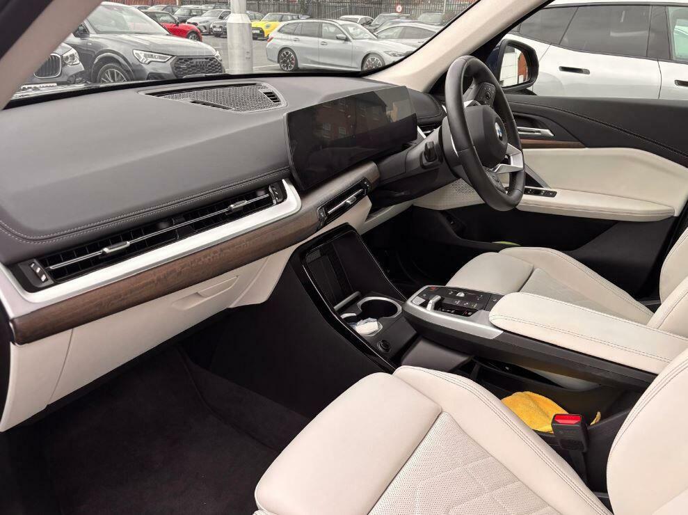BMW X1 X1 Sdrive20i Xline Blue #3