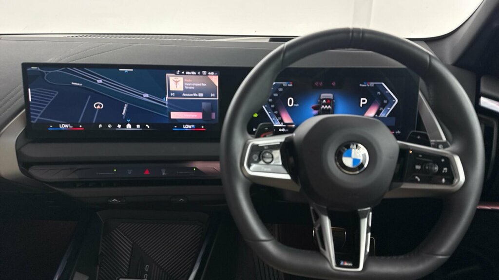 BMW X3 X3 20 Xdrive M Sport Grey #5