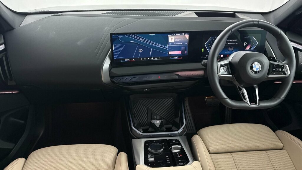 BMW X3 X3 20 Xdrive M Sport Grey #4