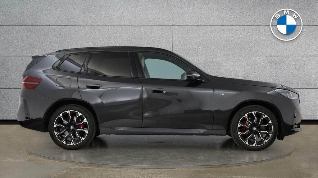 BMW X3 X3 20 Xdrive M Sport Grey #3