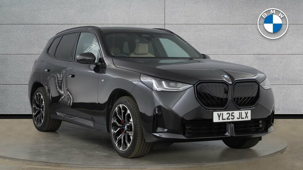 BMW X3 X3 20 Xdrive M Sport Grey