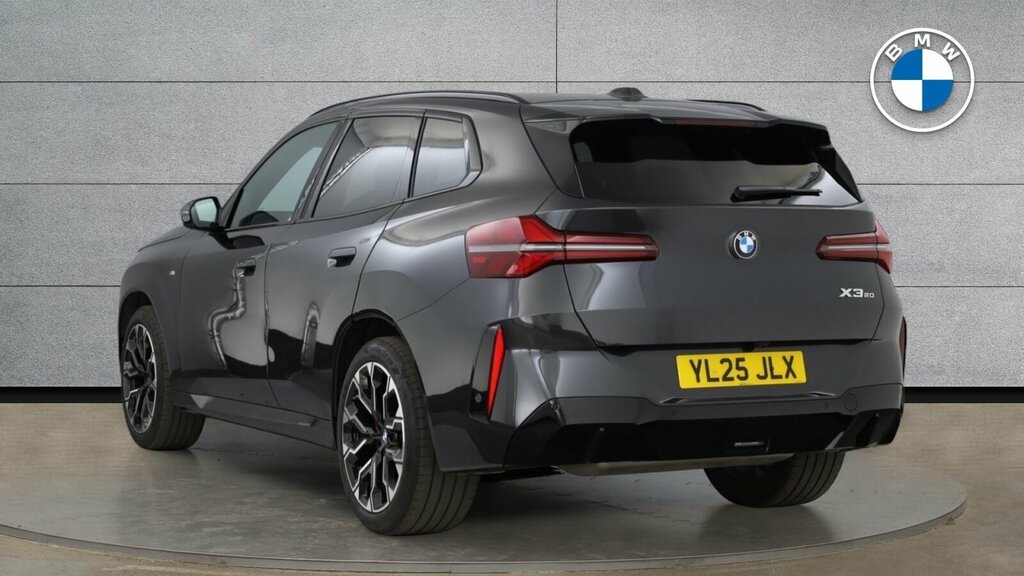 BMW X3 X3 20 Xdrive M Sport Grey #2