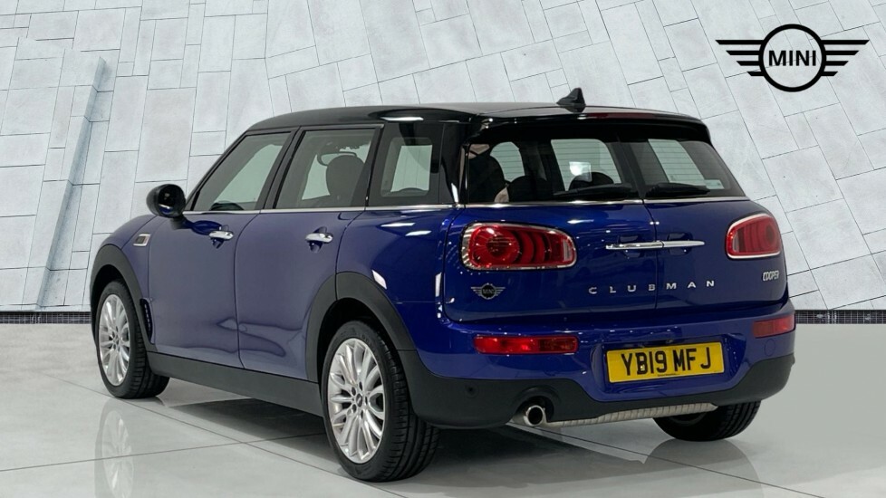 Mini Clubman Clubman Cooper Classic Blue #2