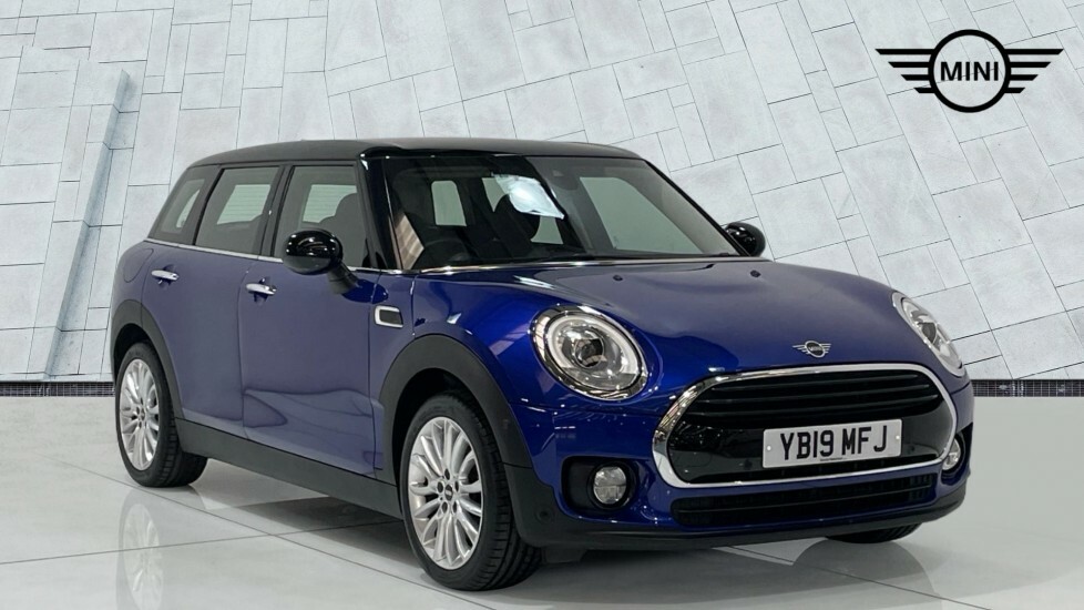 Mini Clubman Clubman Cooper Classic Blue