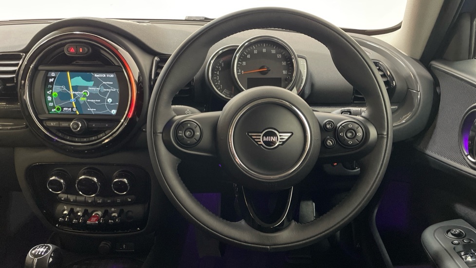 Mini Clubman Clubman Cooper Classic Blue #5