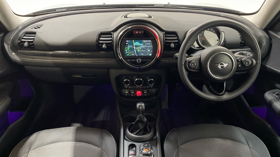 Mini Clubman Clubman Cooper Classic Blue #4
