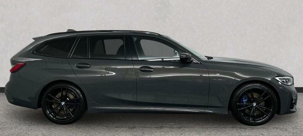 BMW 3 Series 330E M Sport Plus Edition Touring Grey