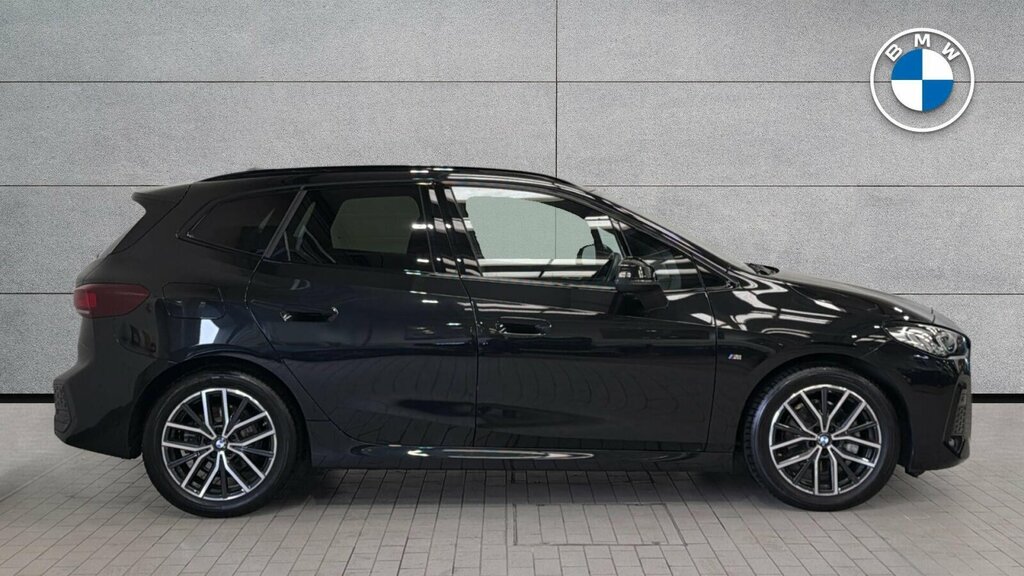 BMW 2 Series Active Tourer 220I M Sport Active Tourer Black #5