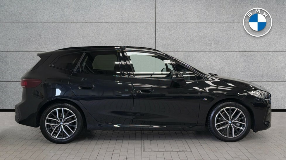 BMW 2 Series Active Tourer 220I M Sport Active Tourer Black #6