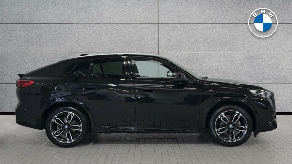 BMW iX2 Ix2 Edrive20 M Sport Black #5