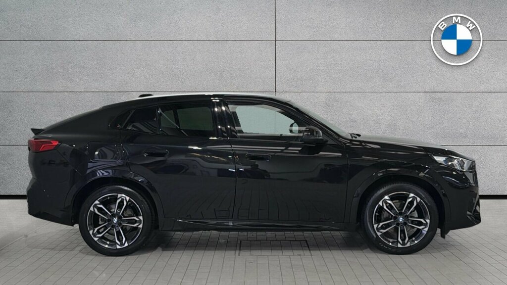 BMW iX2 Ix2 Edrive20 M Sport Black #6
