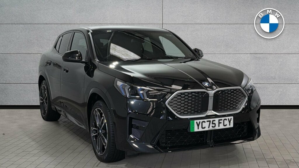 BMW iX2 Ix2 Edrive20 M Sport Black #2