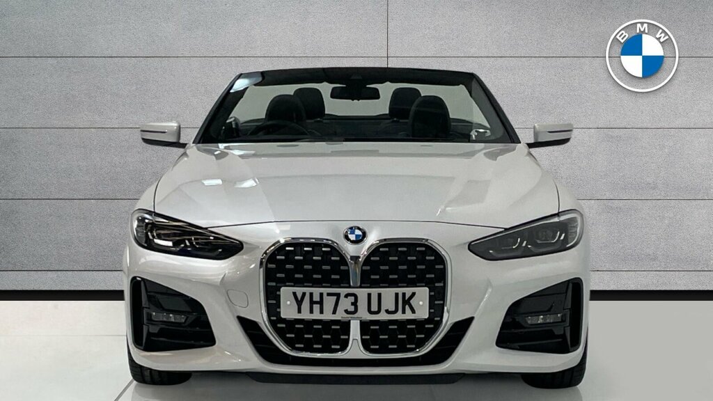 BMW 4 Series Coupe Green #31