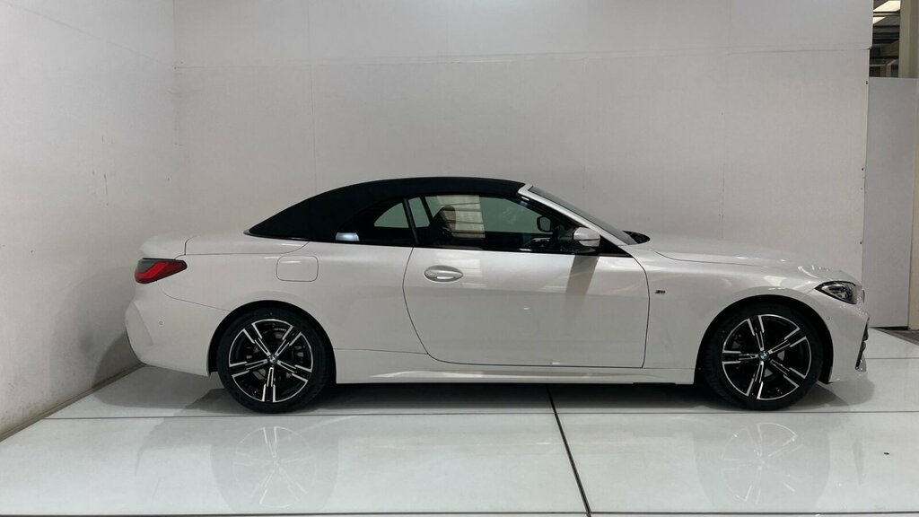 BMW 4 Series Coupe Green #64
