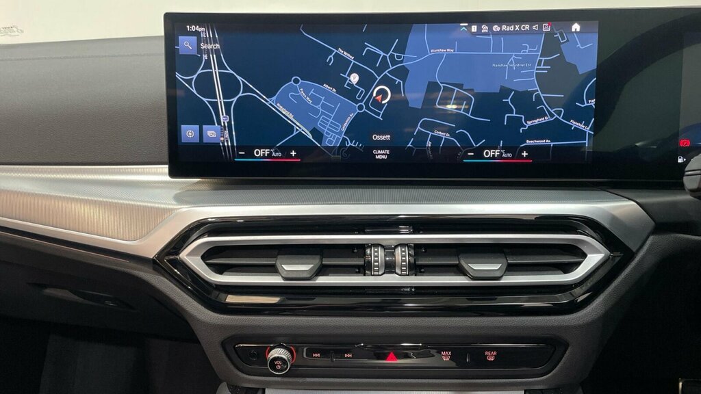 BMW 4 Series Coupe Green #15
