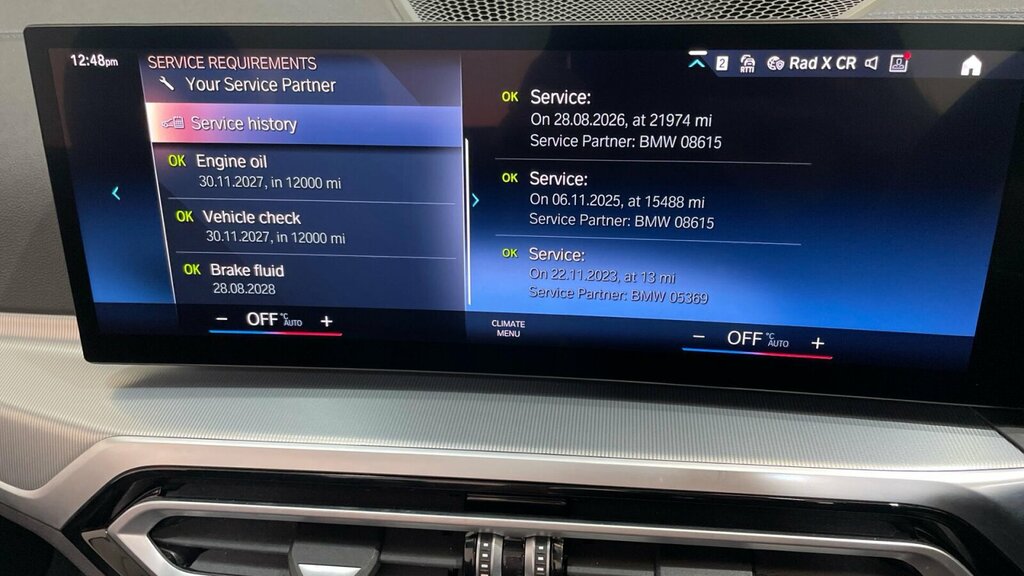 BMW 4 Series Coupe Green #60