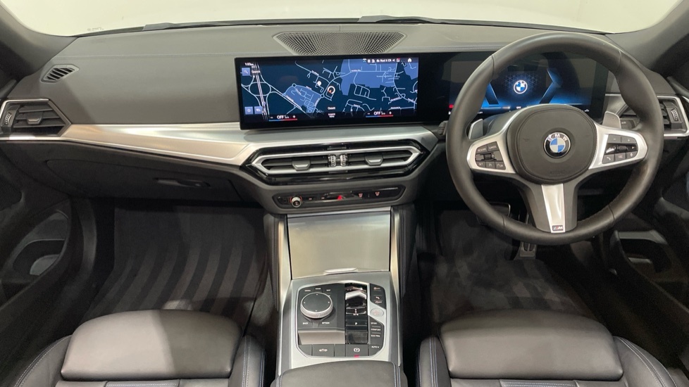 BMW 4 Series Coupe Green #7
