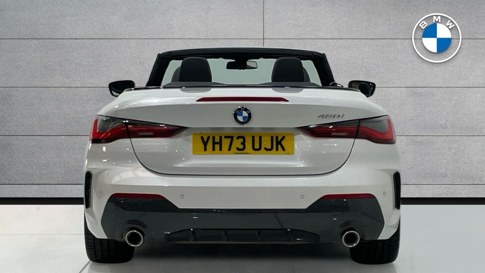 BMW 4 Series Coupe Green #29